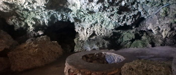 Negril caves