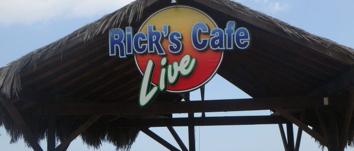 Rick's Cafe Negril Jamaica